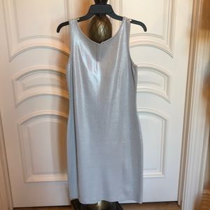 St John Couture sleeveless dress